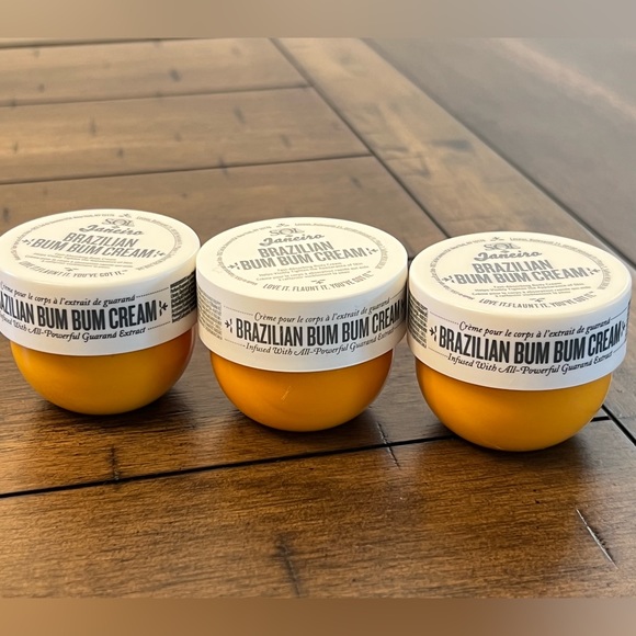 Sol de Janeiro Brazilian Bum Bum Cream 75ml - Picture 2 of 2